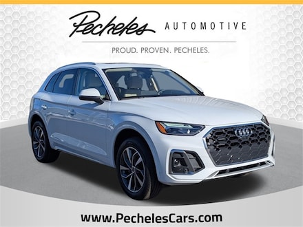 2025 Audi Q5 45 S Line Premium Plus SUV