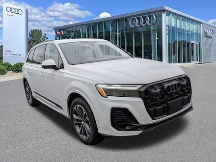 2026 Audi Q7 45 Premium SUV