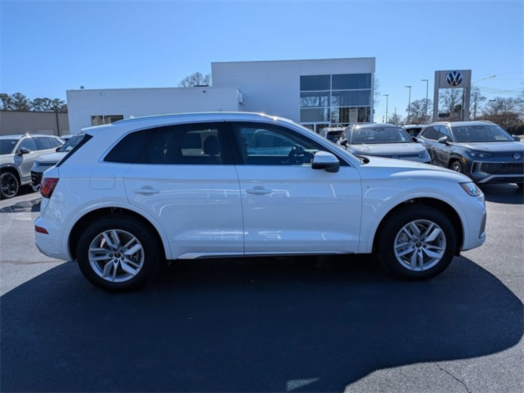 Used 2022 Audi Q5 45 S Line Premium SUV