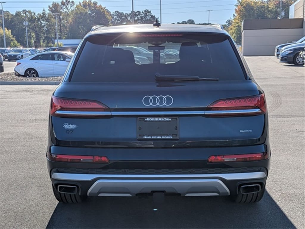 New 2026 Audi Q7 45 Premium Plus SUV
