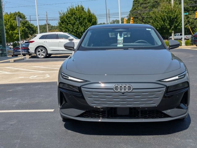 2025 Audi A6 Sportback e-tron Premium - Photo 8