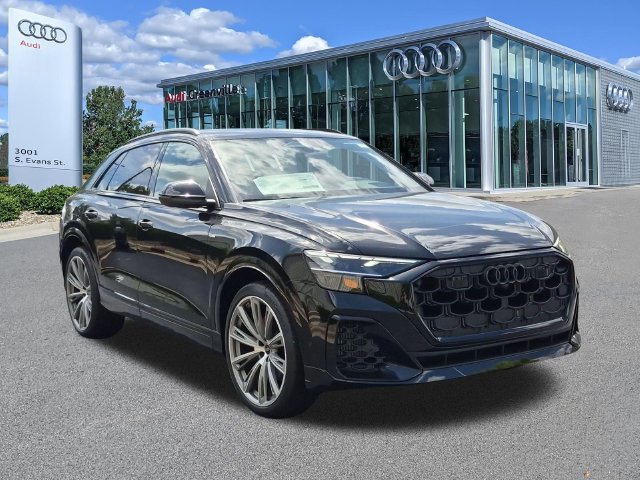 2027 Audi Q8