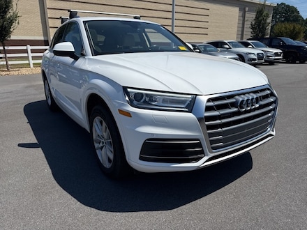 2020 Audi Q5 45 Premium SUV