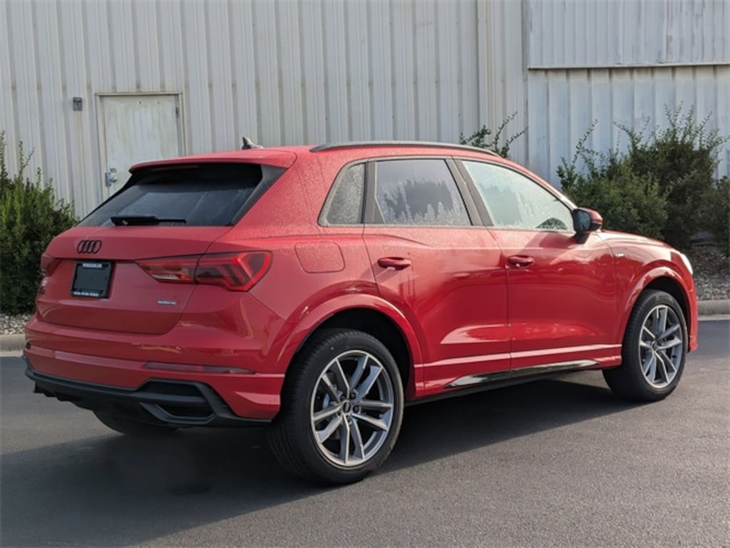 New 2025 Audi Q3 Premium SUV