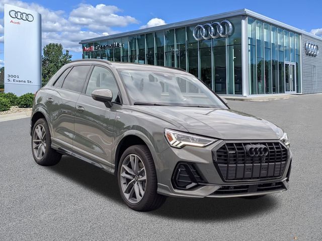 2025 Audi Q3 S Line Premium