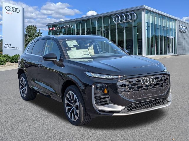 2026 Audi Q3 S line quattro's photo