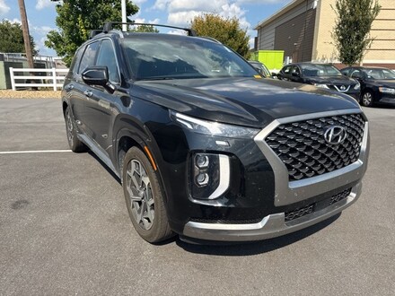 2022 Hyundai Palisade Calligraphy SUV