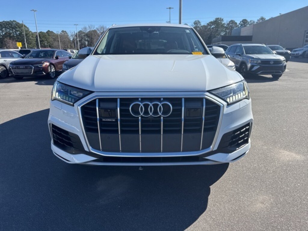Used 2020 Audi Q7 55 Premium Plus SUV