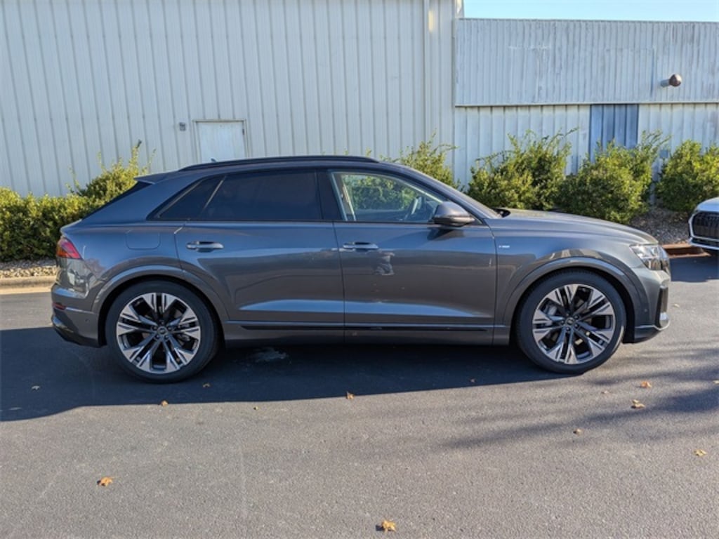 New 2026 Audi Q8 55 Premium Plus SUV