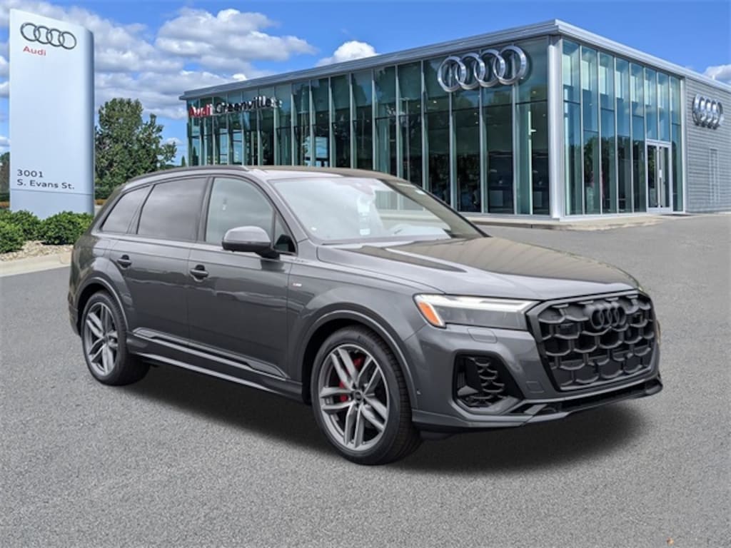 New 2026 Audi Q7 55 Prestige SUV