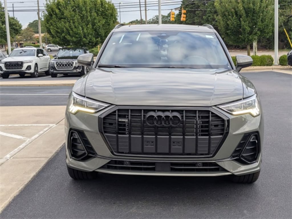 New 2025 Audi Q3 Premium SUV