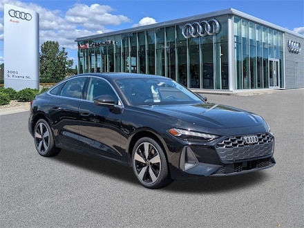 2025 Audi All-new A5 2.0T Premium Hatchback