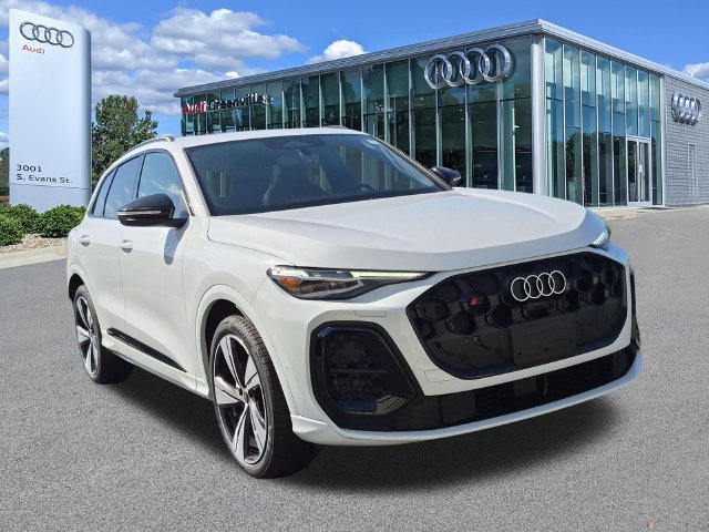 2026 Audi SQ5