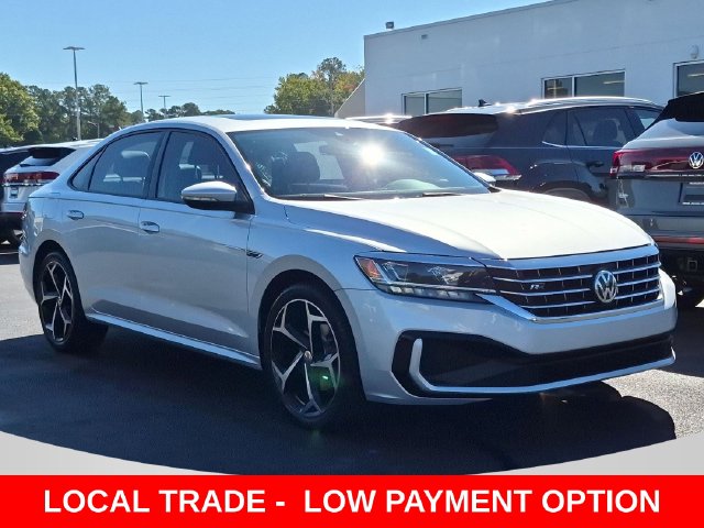 2020 Volkswagen Passat