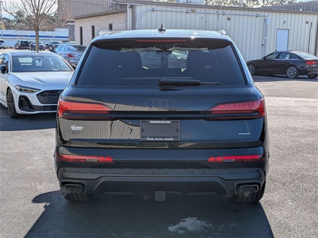New 2026 Audi Q7 55 Premium Plus SUV