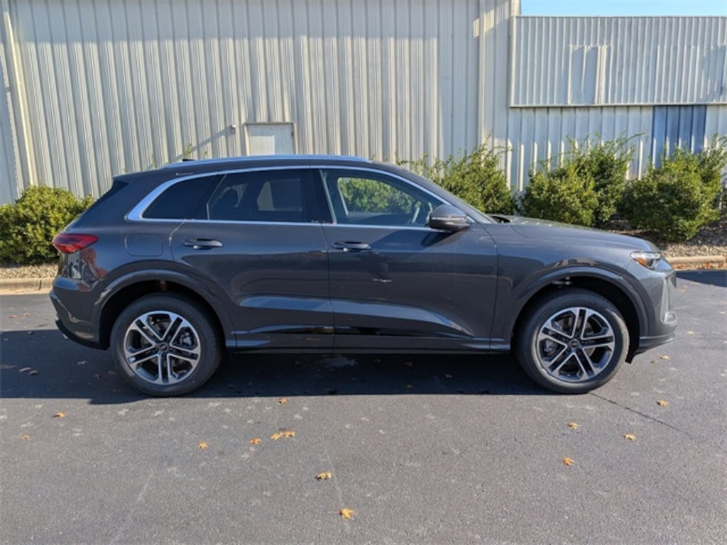 New 2025 Audi All-new Q5 2.0T Premium Plus SUV