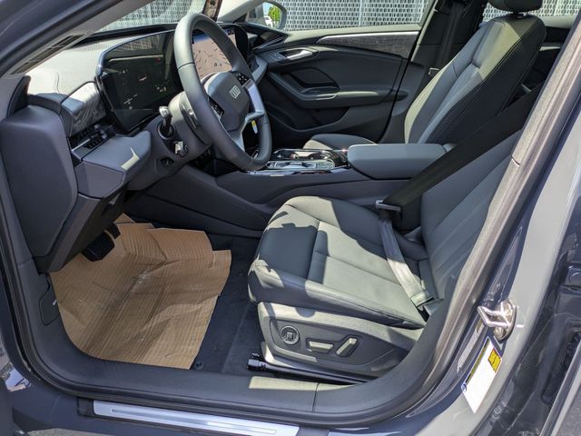 2025 Audi A6 Sportback e-tron Premium - Photo 12