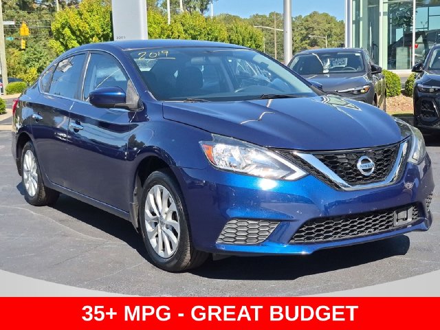 2019 Nissan Sentra