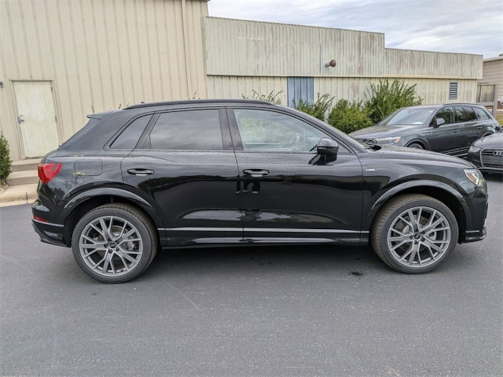New 2025 Audi Q3 Premium Plus SUV