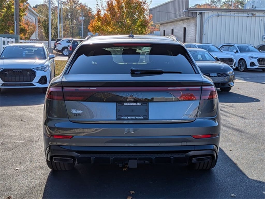 New 2026 Audi Q8 55 Premium Plus SUV