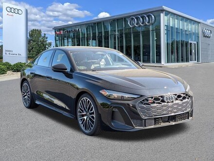 2026 Audi S5 3.0T Premium Plus Hatchback