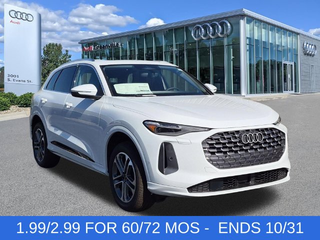 audi 2026 Audi Q5 2.0T Premium Plus SUV winterville nc