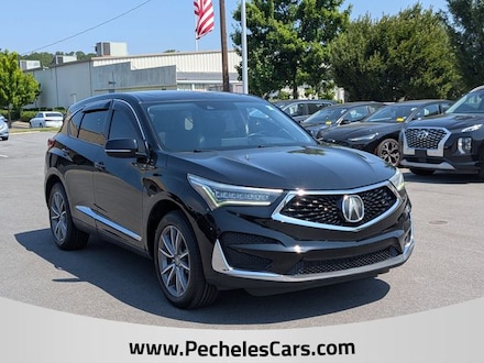 2019 Acura RDX Technology Package SUV