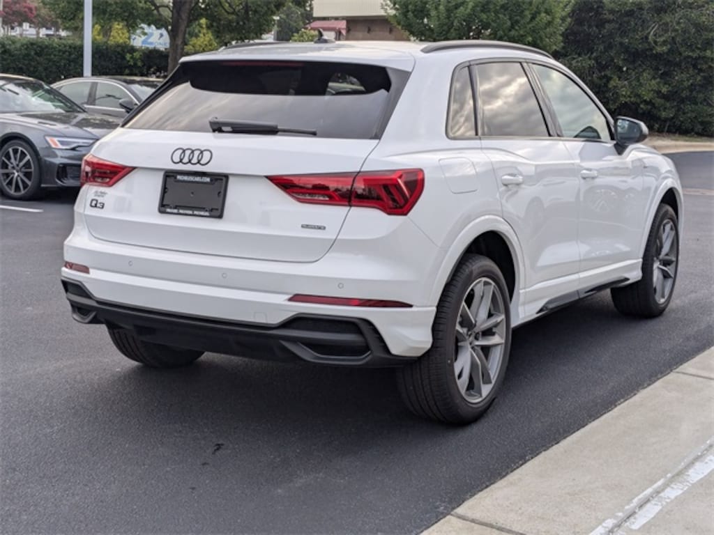 New 2025 Audi Q3 Premium SUV