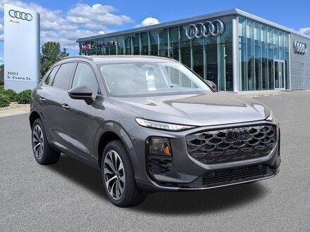 2026 Audi Q3 S Line SUV