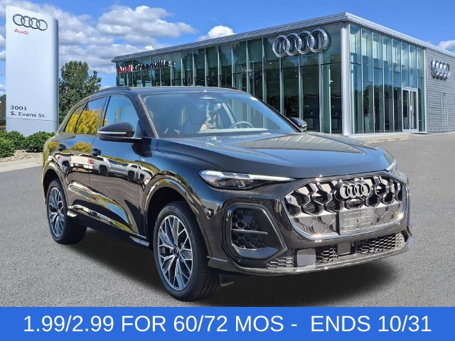audi 2026 Audi Q5 2.0T Premium Plus SUV winterville nc