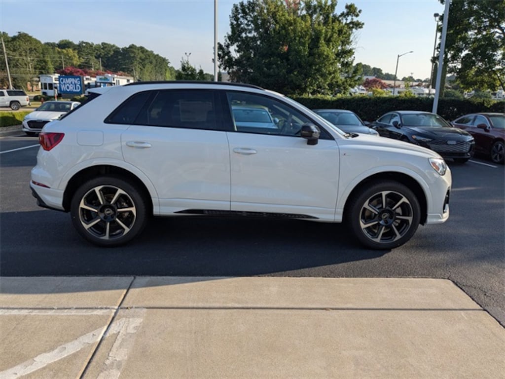New 2025 Audi Q3 Premium Plus SUV