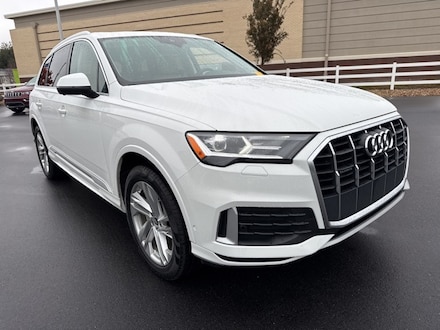 2021 Audi Q7 45 Premium Plus SUV
