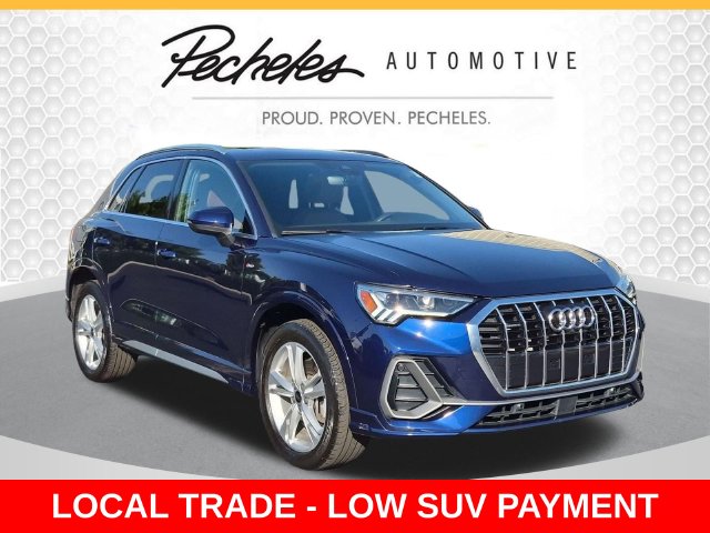 2022 Audi Q3