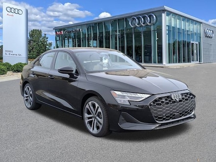 2026 Audi A3 Premium Plus Sedan