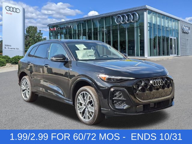 audi 2026 Audi Q5 2.0T Premium Plus SUV winterville nc