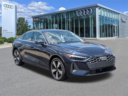 2025 Audi All-new A5 Premium Plus Hatchback