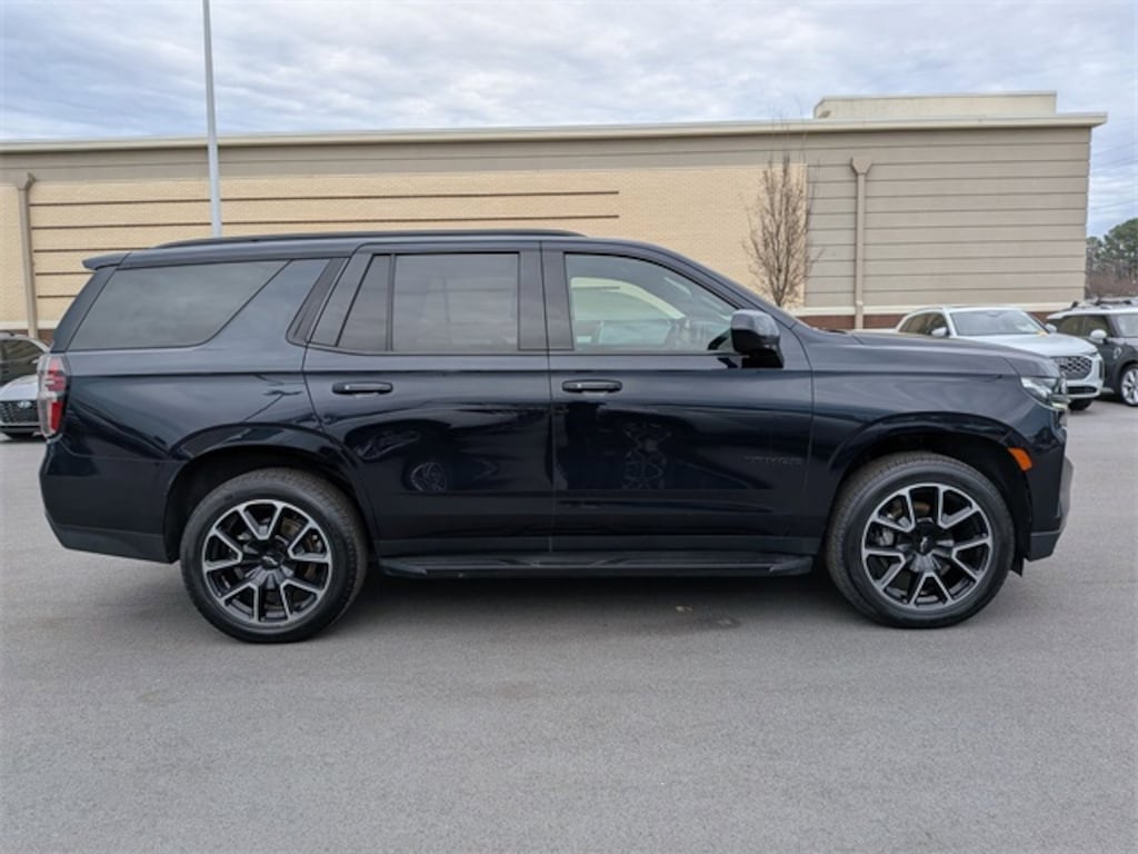 Used 2021 Chevrolet Tahoe RST SUV