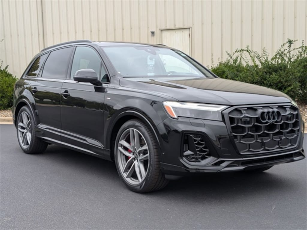 New 2026 Audi Q7 55 Prestige SUV