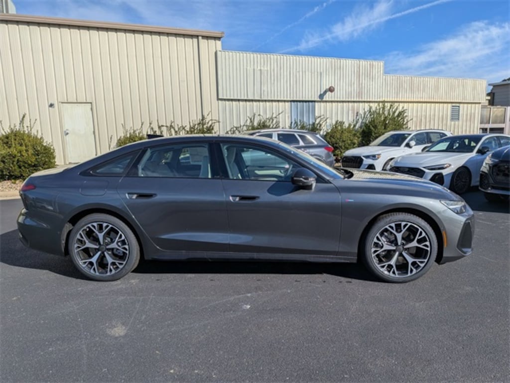 New 2026 Audi A6 3.0 Sedan