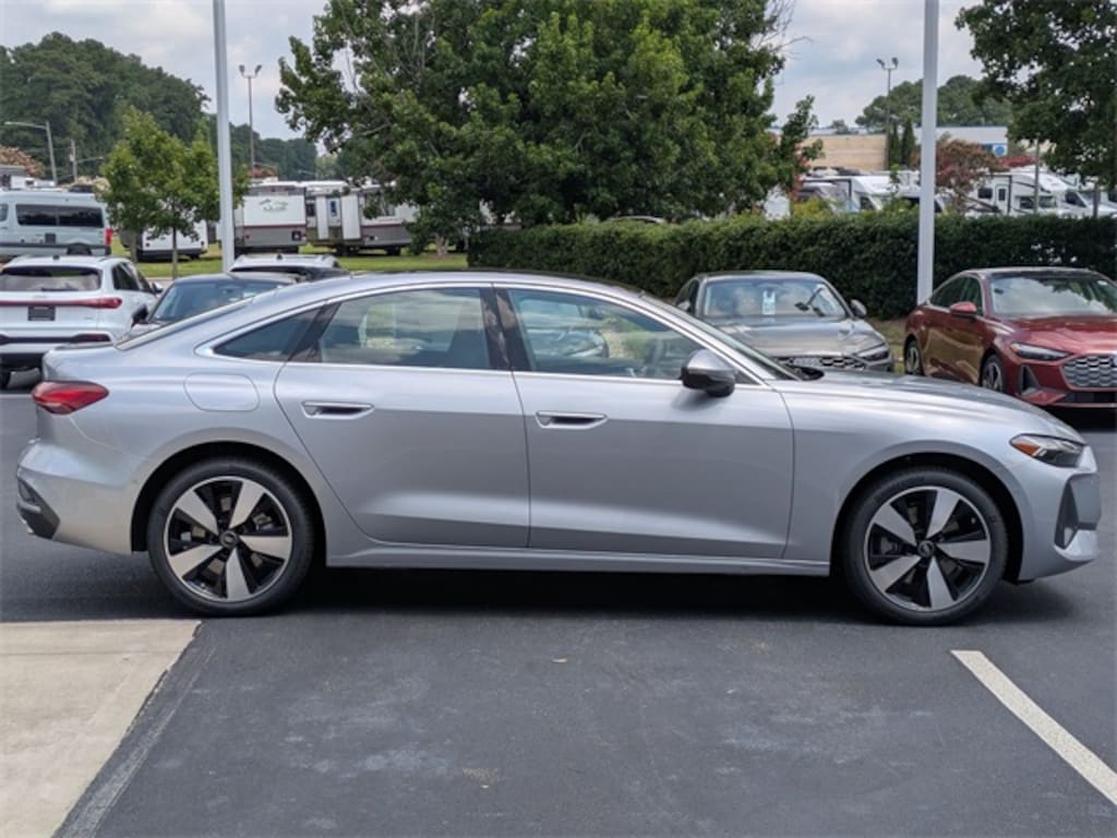 New 2025 Audi A5 Premium Plus Sportback