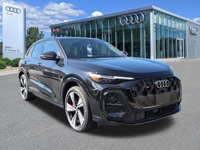 2026 Audi SQ5