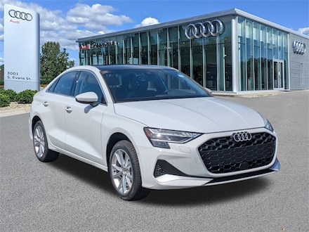 2025 Audi A3 2.0T Premium Sedan