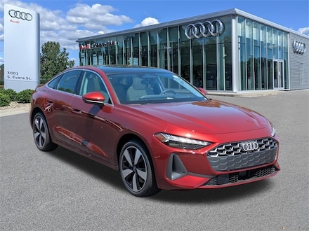 2025 Audi All-new A5 Premium Plus Hatchback