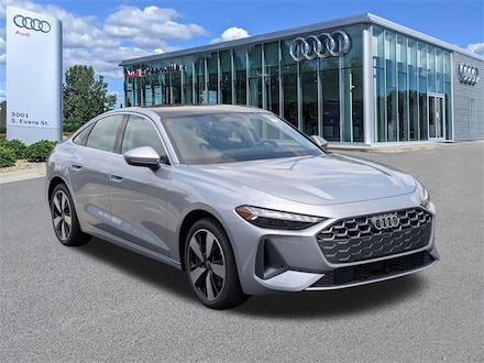 2025 Audi All-new A5 Premium Plus Hatchback