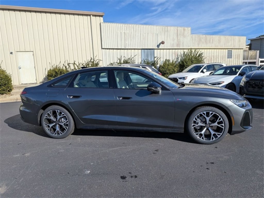 New 2026 Audi A6 3.0 Sedan