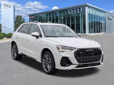 2025 Audi Q3 Premium SUV