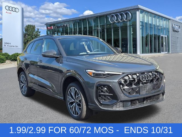audi 2026 Audi Q5 2.0T Premium Plus SUV winterville nc