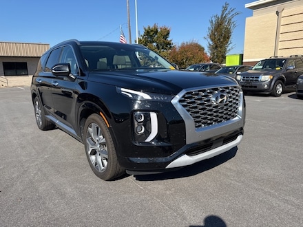 2022 Hyundai Palisade Limited SUV