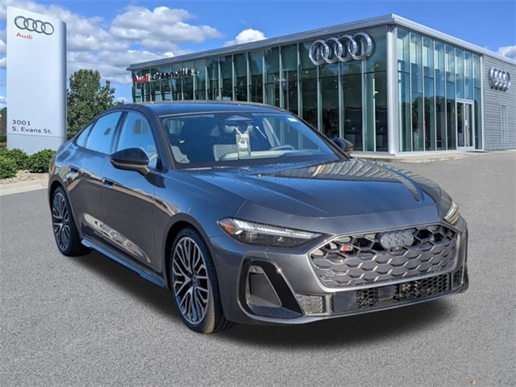 New 2025 Audi S5 3.0T Premium Plus Sportback