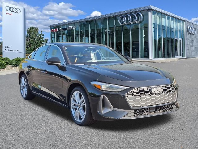 2026 Audi A5